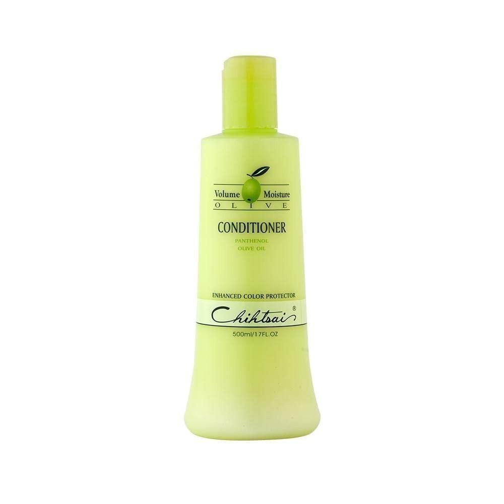 Chihtsai Olive Volume Moisture Hair Conditioner 17 oz for Dry & Damaged Hair