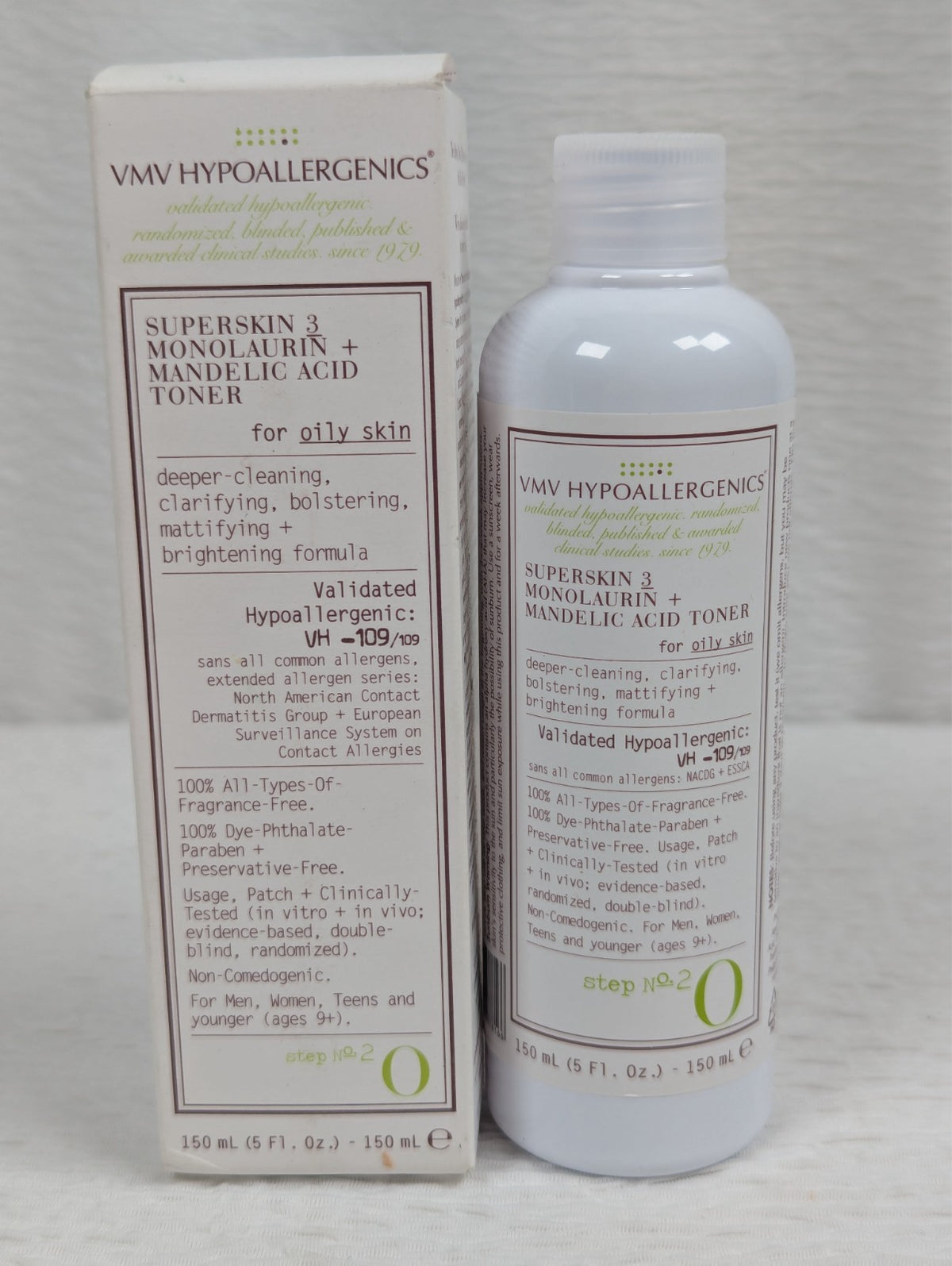 Hydra Balance Smart Moisturizer 5 Fl Oz - Hypoallergenic Face Hydrator