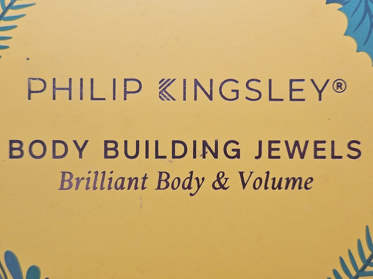 READ AD Philip Kingsley Brilliant Body & Volume Hair Care Set - New