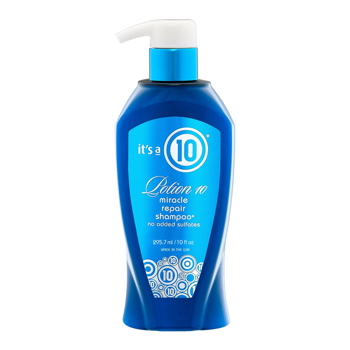 It's a 10 Haircare Miracle Repair Shampoo - Color Safe, 10 fl oz