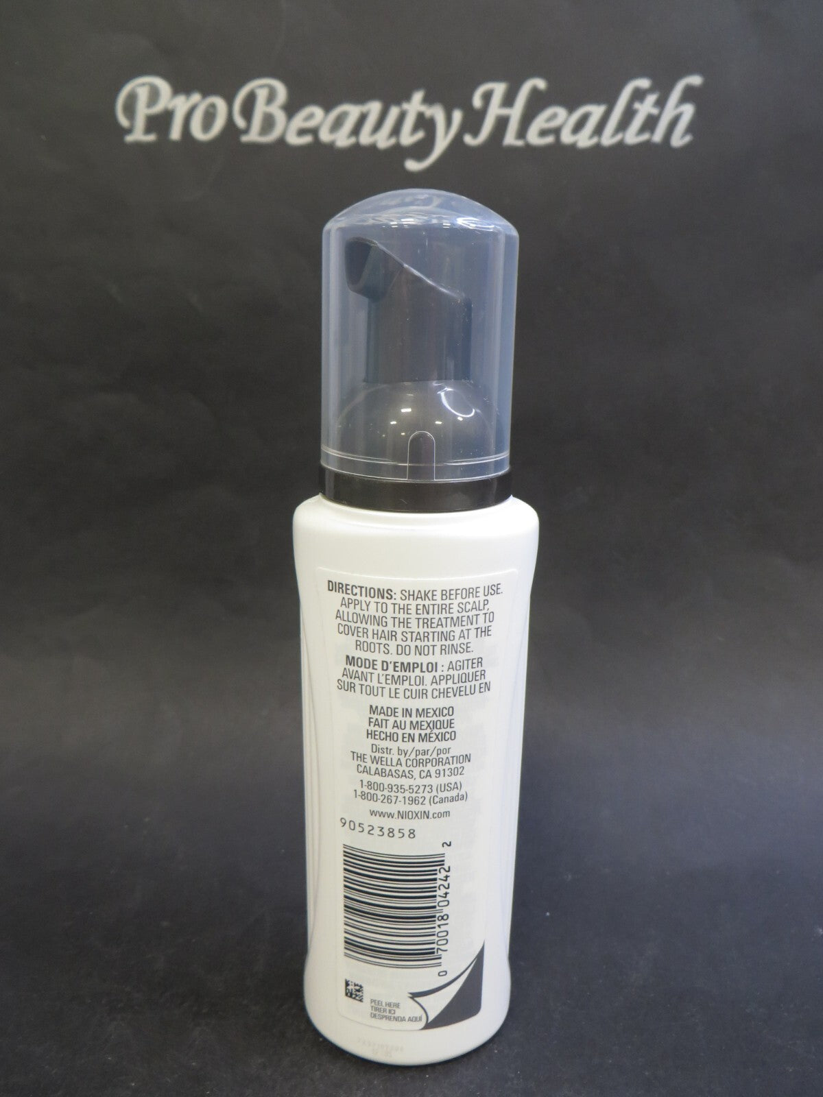 Nioxin #2 Scalp & Hair Treatment 3.38 oz