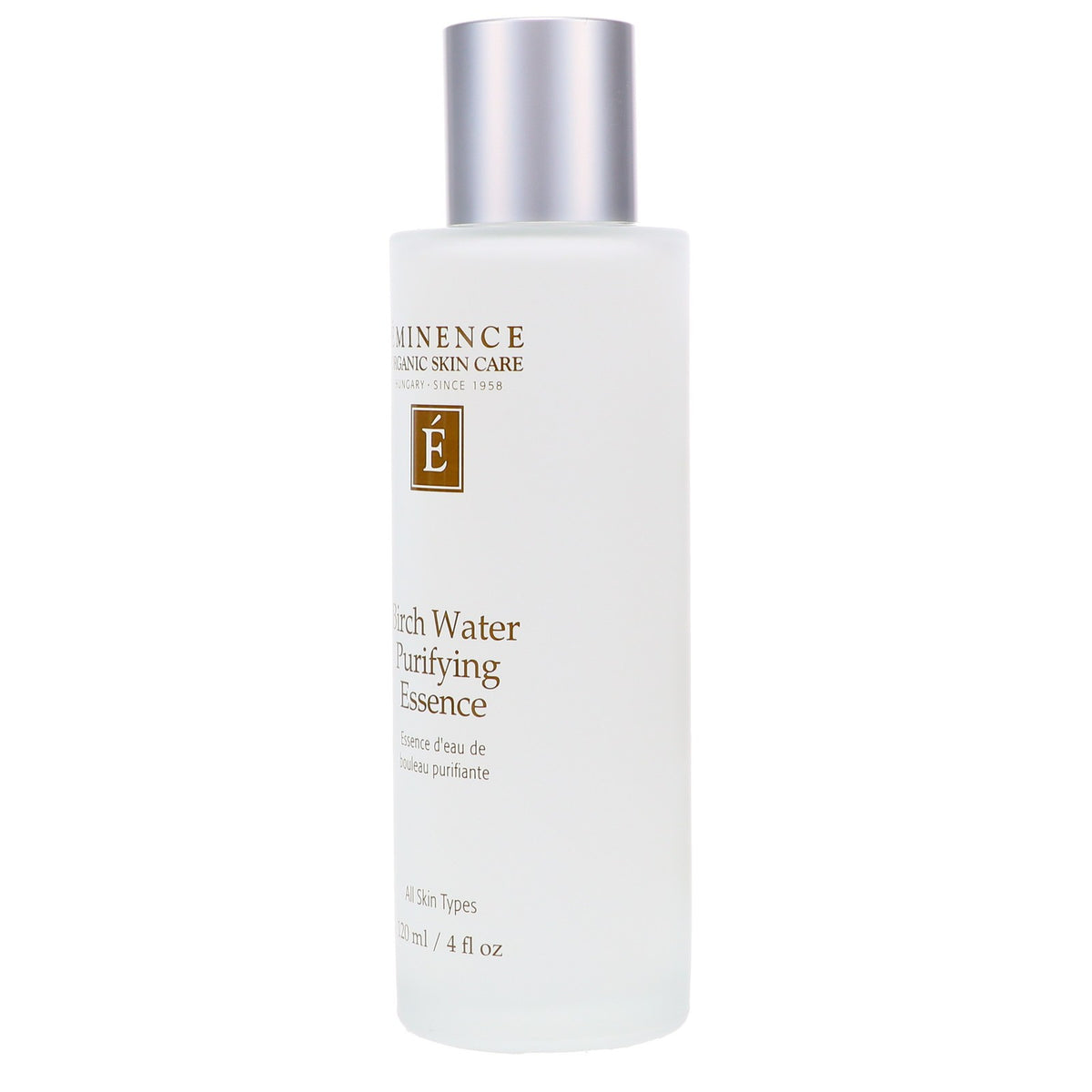 Hydrating Birch Water Facial Toner for All Skin Types - 4 oz