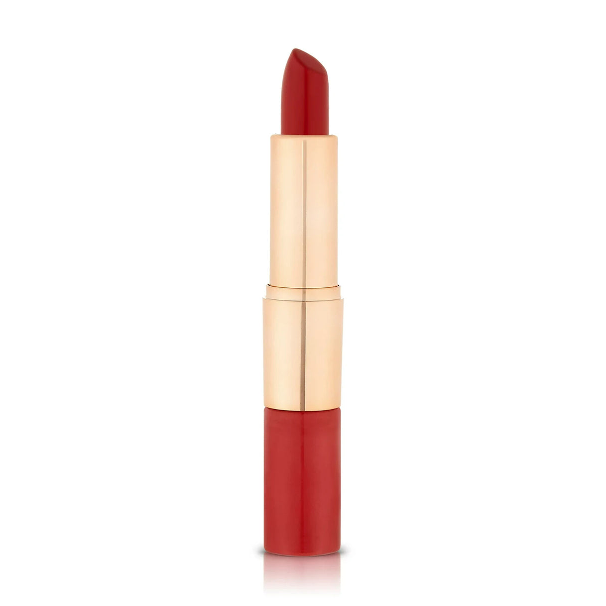 Flower Beauty Lip Duo Matte Lipstick and Pearlized Lip Gloss Set LD6 Red Velvet