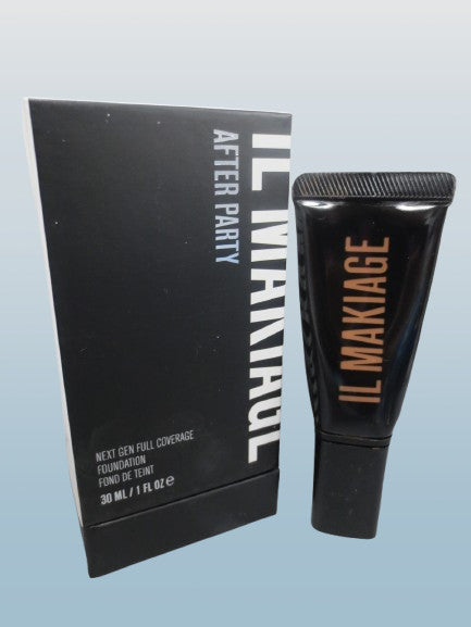 Full Coverage Face Foundation 1 Oz - Long Lasting, Matte Finish