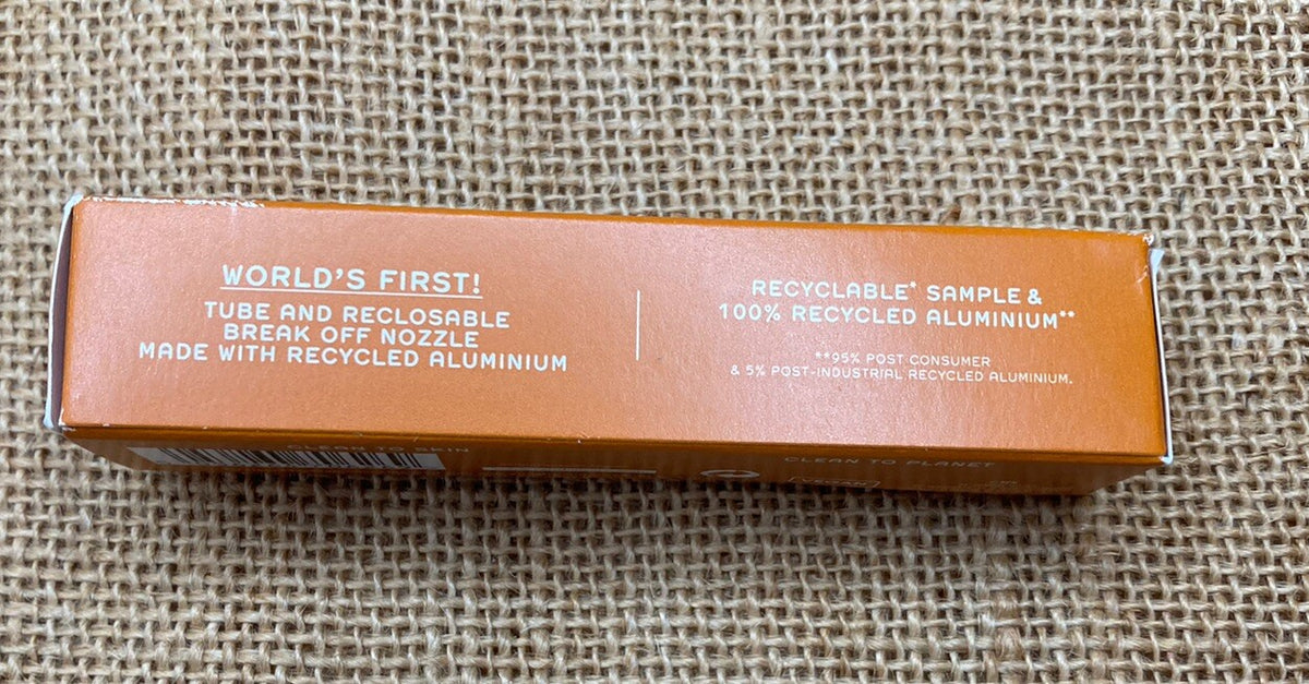 Ren Clean Skincare Radiance Overnight Glow Dark Spot Sleeping Cream - 4 Travel Sizes