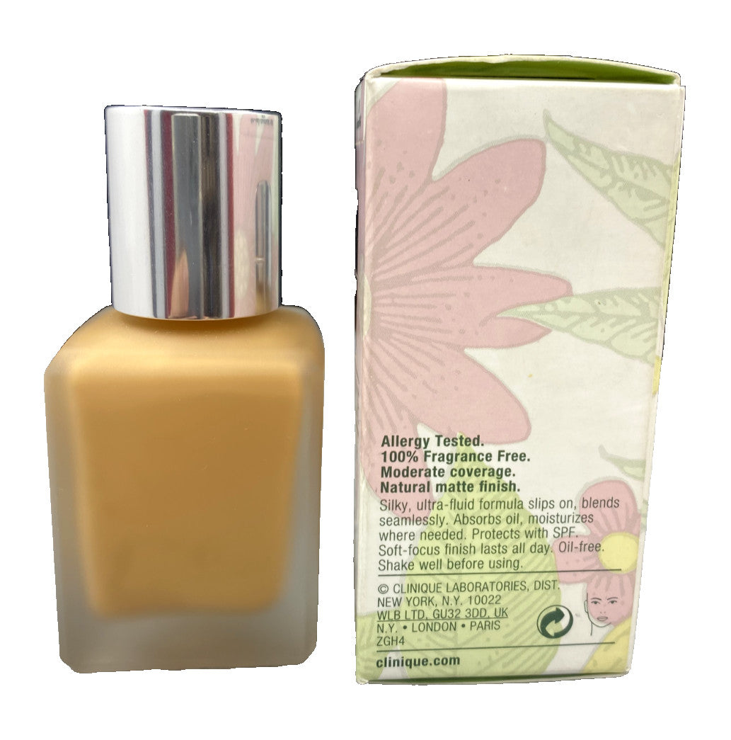 Clinique Superbalanced Silk Foundation 1oz Shade 16 Silk Almond