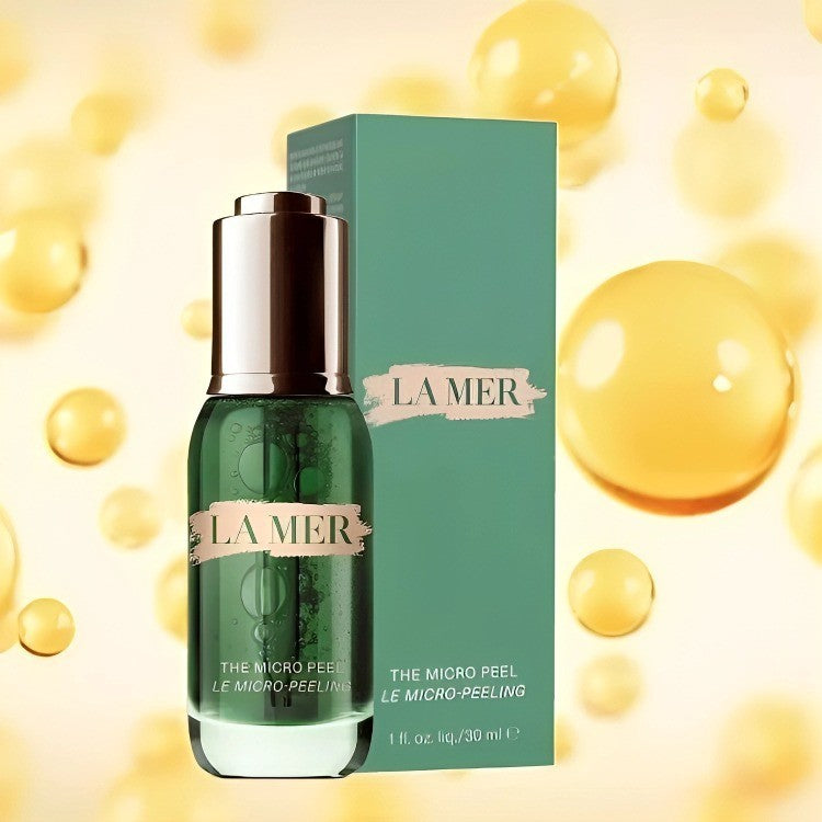 La Mer Micro Peel Facial Treatment 2-Pack - 30mL Full-Size Luxury Skincare