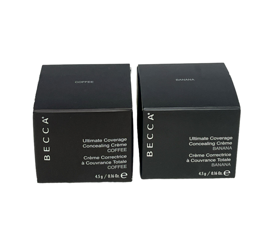 Concealing Cream for Flawless Skin - Multiple Colors