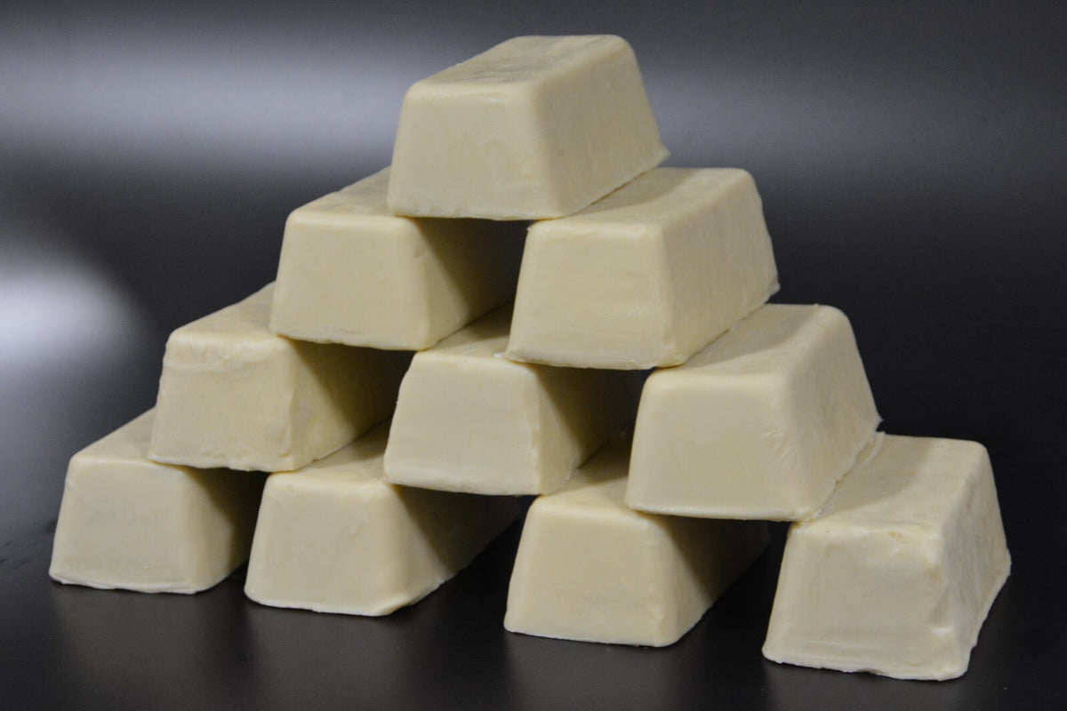 African Shea Butter - 100% Pure Organic Unrefined