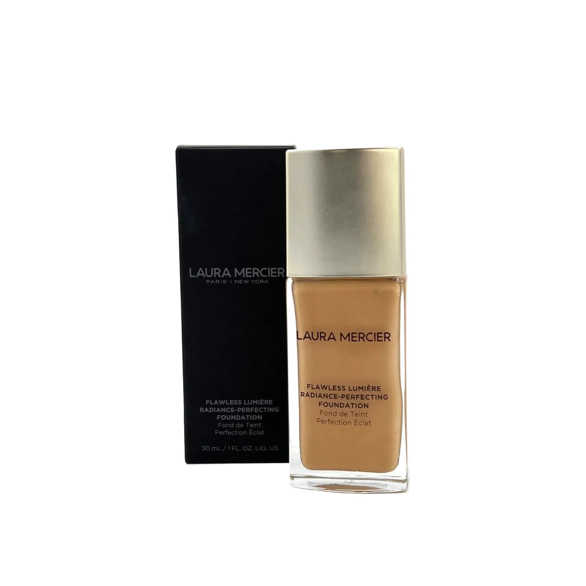 Laura Mercier Flawless Lumière Radiance-Perfecting Foundation 2W1.5 Bisque 1 oz