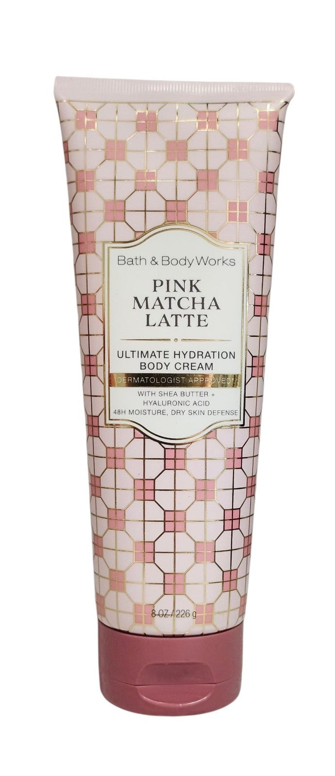 Body Cream Lotion 8 oz - Choose Your Scent