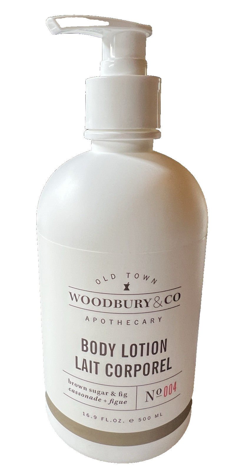 Brown Sugar & Fig Body Lotion, 16.9 fl oz