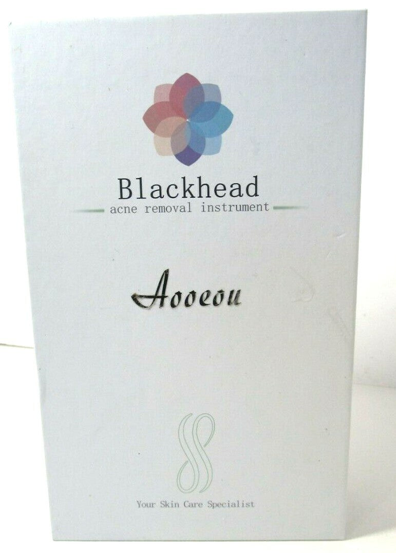 Blackhead Acne Removal Vacuum Pore Cleaner Device - Skin Care Tool