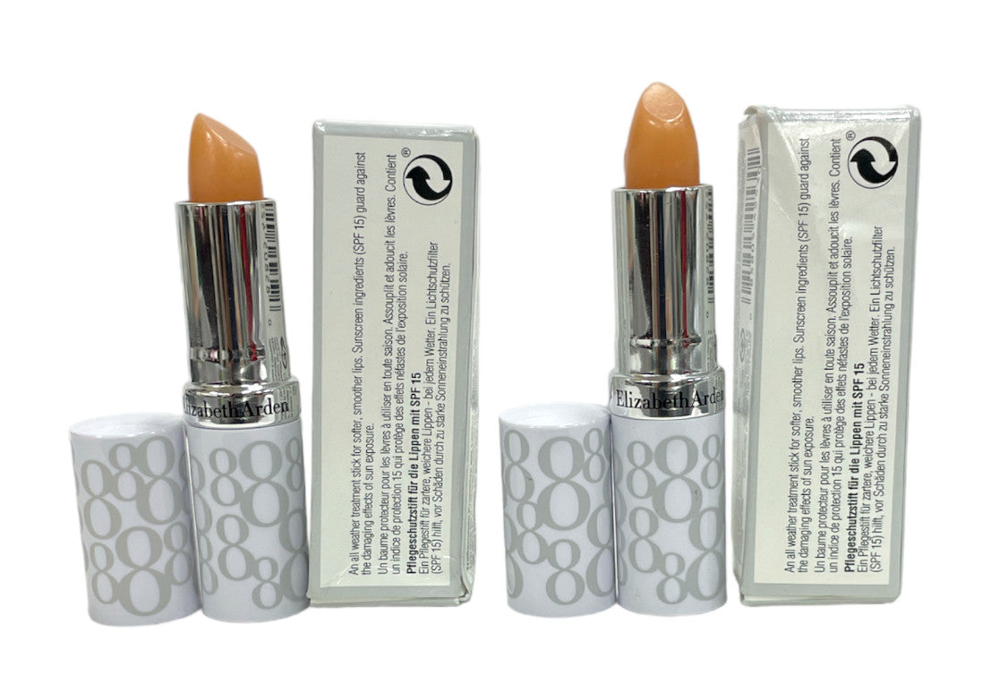 Lip Balm Stick SPF15 - Assorted Lot of 1, 2 or 3 | Hydrating Lip Care