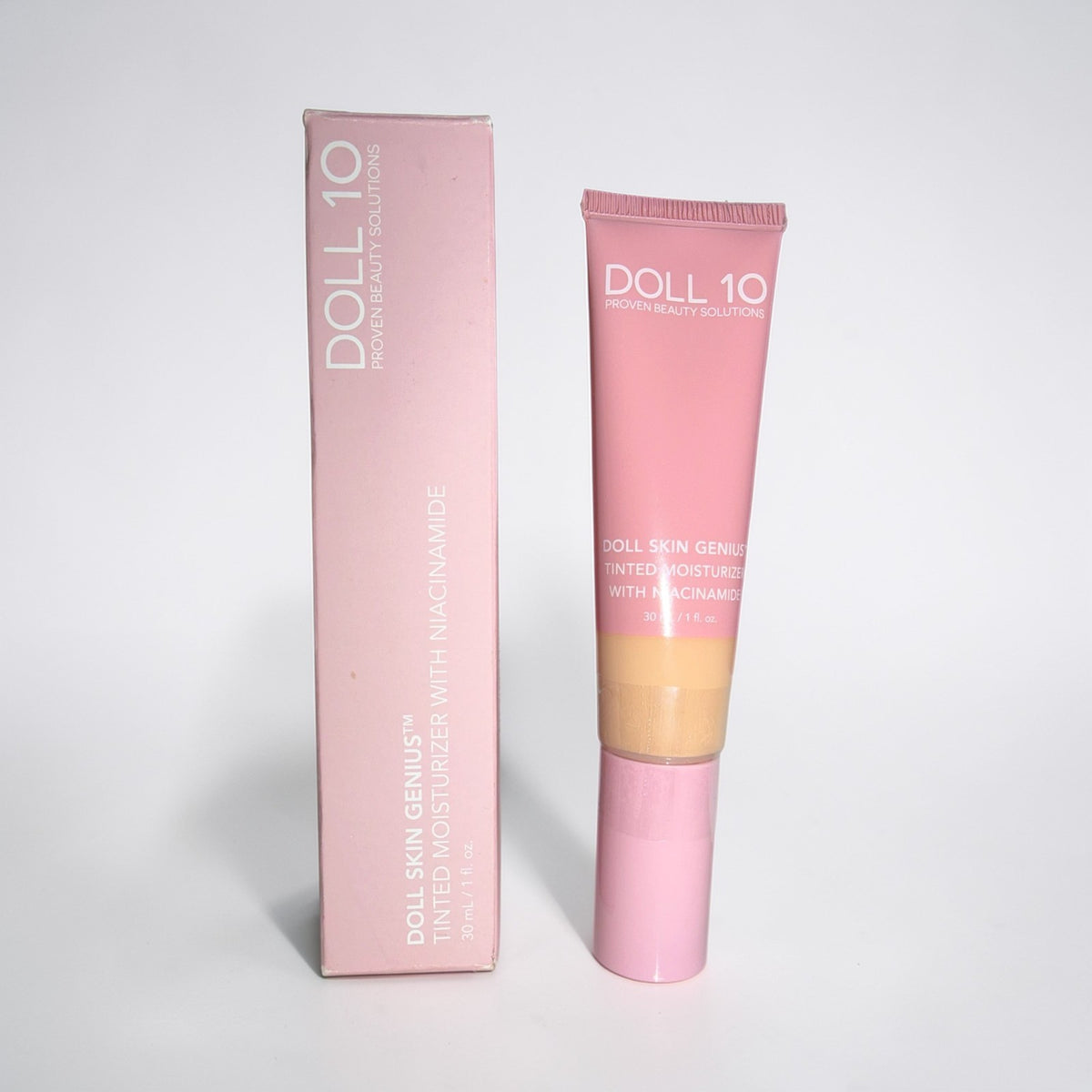 Doll 10 Genius Tinted Moisturizer 1 fl oz - Shade 1.5
