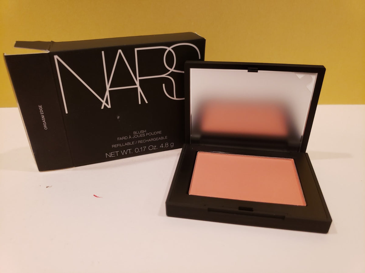 NARS Blush Orgasm Edge - New Authentic Makeup Powder 0.17 oz