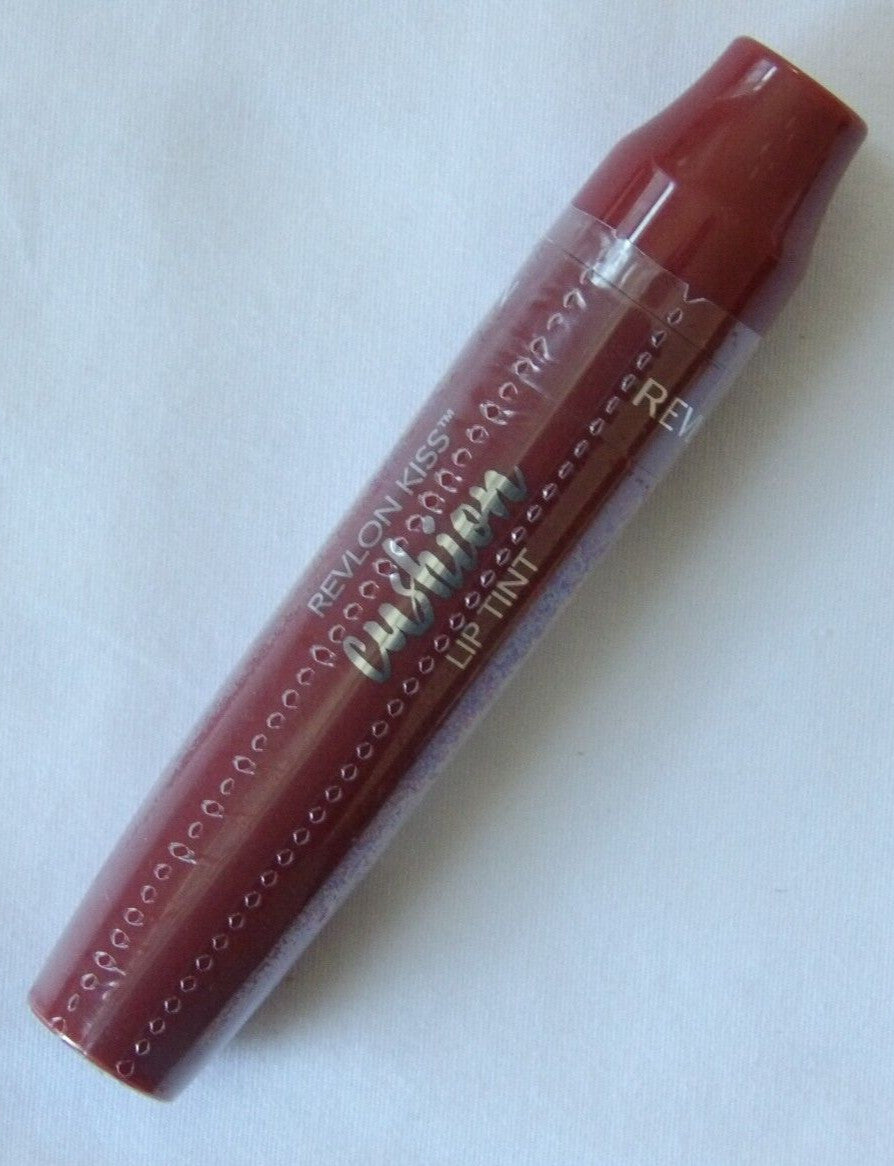 Lot of 2 Lip Tint Sets - Revlon Kiss Cushion Lip Colors, Multiple Shades