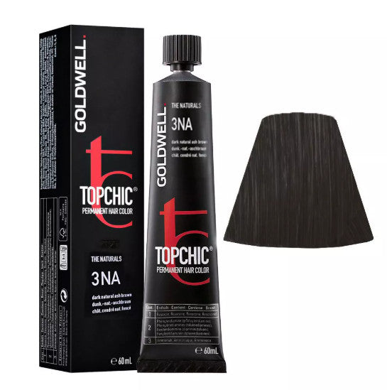 Topchic Permanent Hair Color 2oz - Choose Your Shade