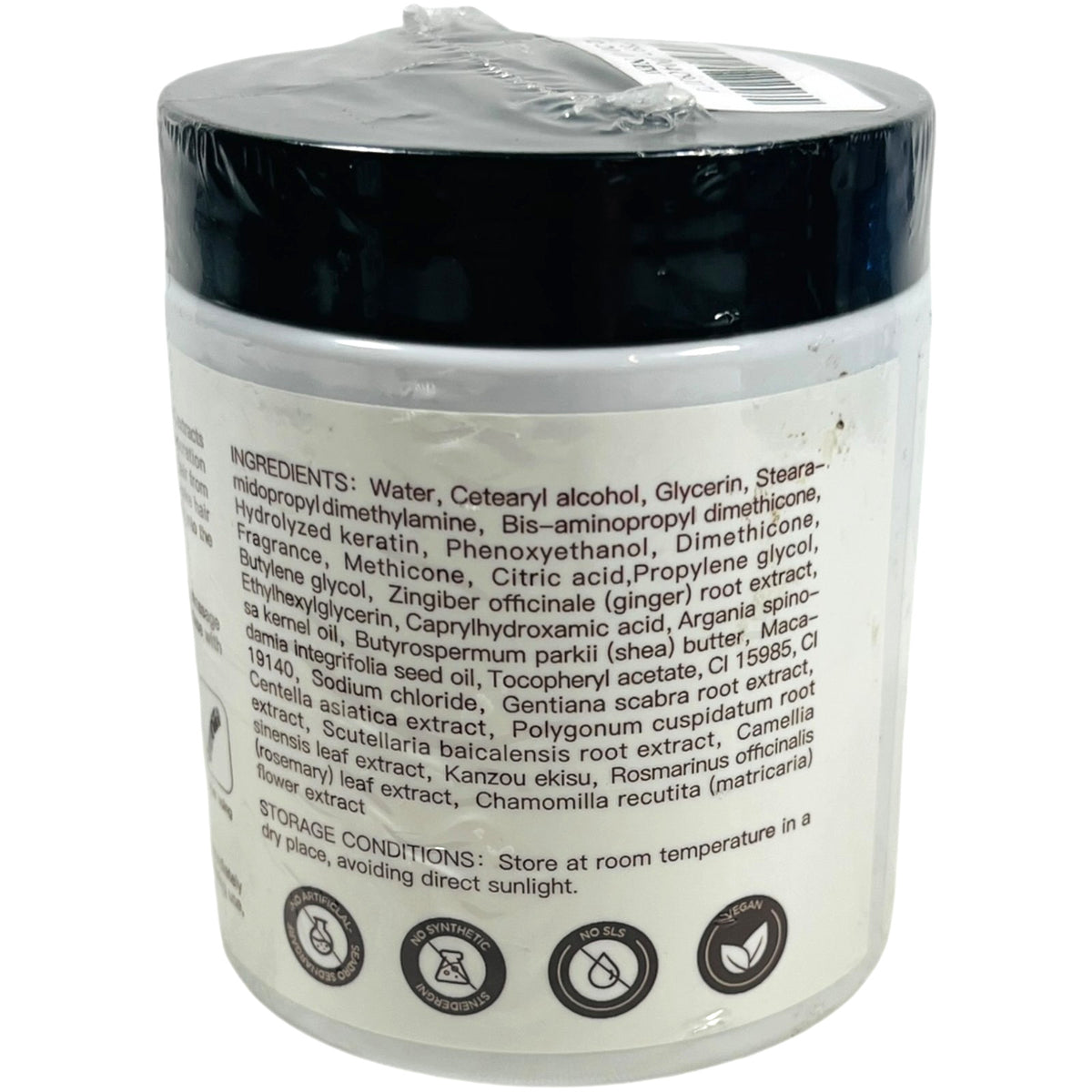 Deep Repair Collagen Hair Mask Treatment for Dry Damaged Hair 8.8 fl oz