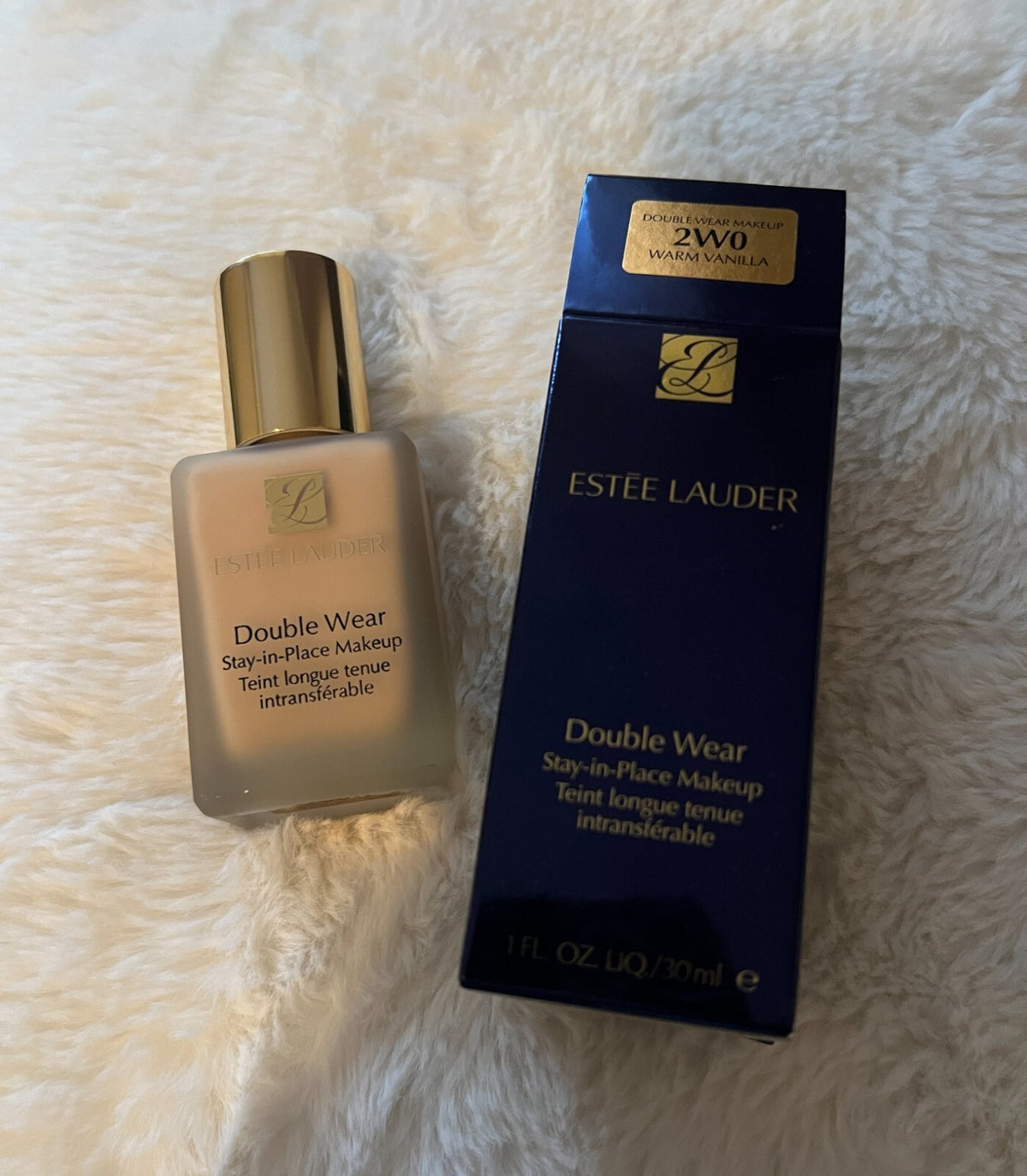 Long-Lasting Stay-In-Place Foundation - Multiple Shades Available