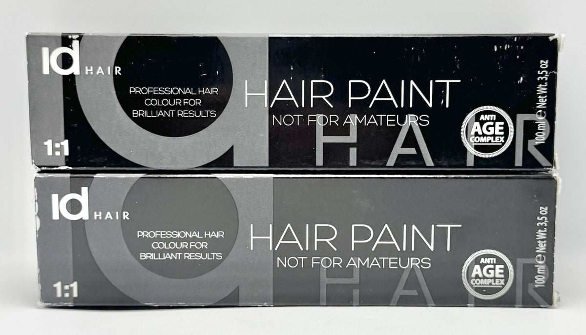 Permanent Hair Color 8/34 Blonde Golden Copper - 2x 3.5 oz.