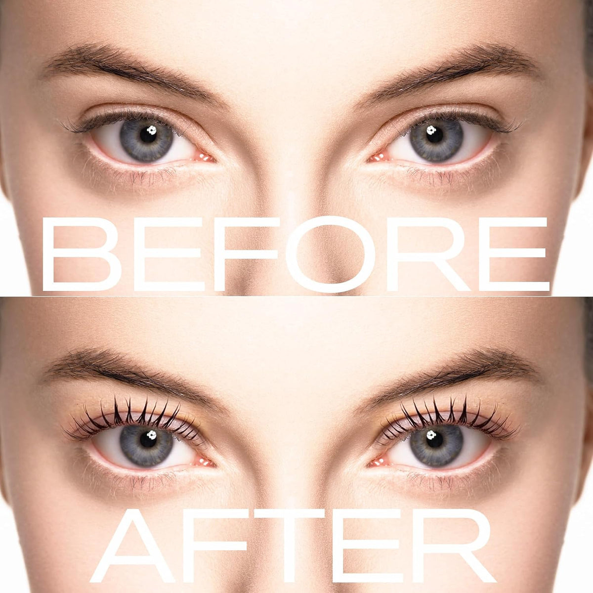 Professional Lash Lift Kit with Silicone Pads & Glue for Eyelash Perming