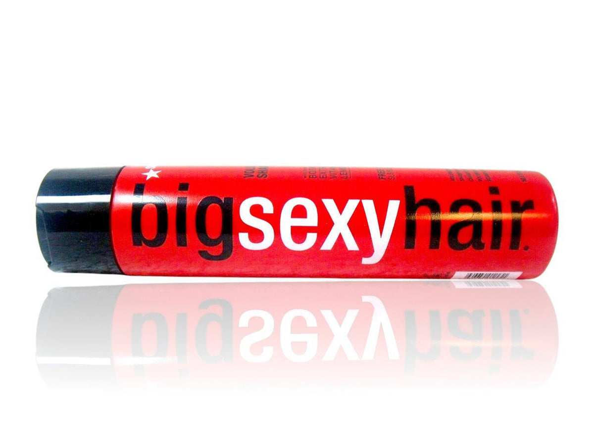 Big Sexy Hair Volumizing Shampoo Set - Color Safe, Sulfate Free, 3 x 10.1 oz