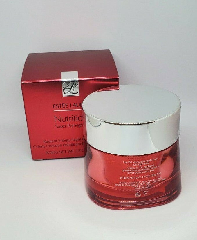 Estée Lauder Nutritious Super-Pomegranate Night Cream & Mask 50ml
