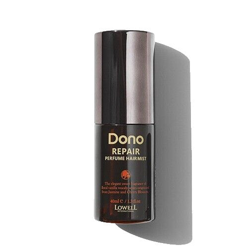 Perfume Hair Mist 1.3 oz - Voluminous Hair, Floral Vanilla Scent with Argan Oil
