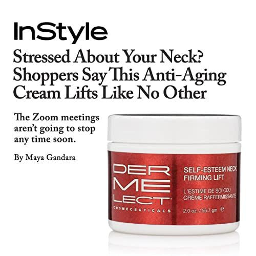 Neck & Décolleté Firming Lift - Dermelect Self-Esteem, 2 oz