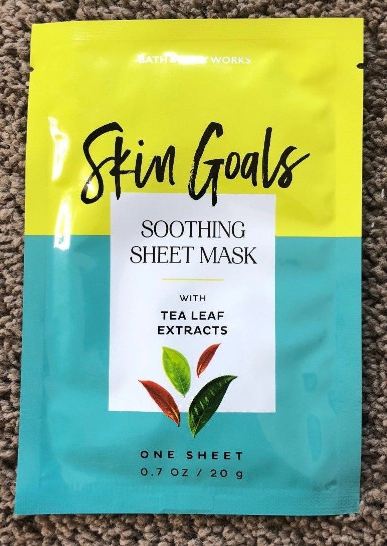 Face Sheet Mask - Multiple Varieties