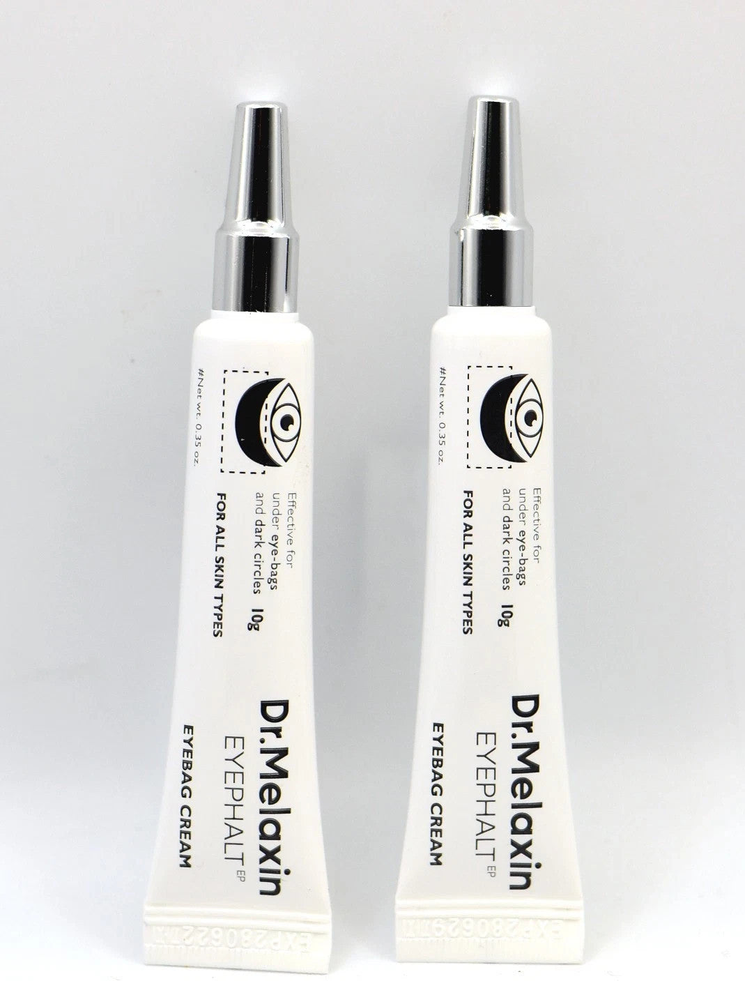 Eye Puffiness & Dark Circles Cream - Eyephalt Eyebag Treatment 2 Pack