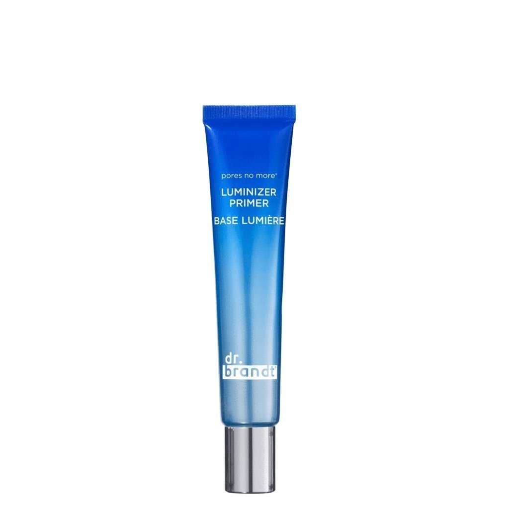 Pores No More Luminizer Primer – 1 oz Mattifying Face Primer