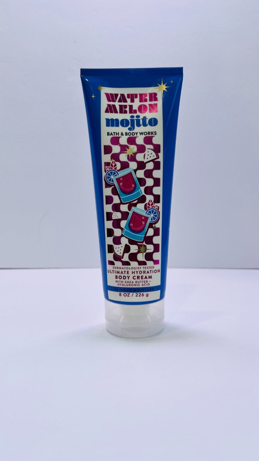 Body Cream 8 oz - Triple Moisture & Ultra Shea Lotion