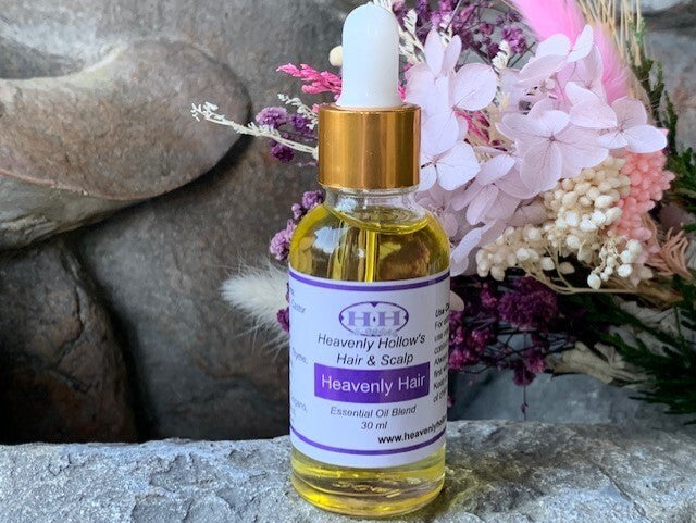 Heavenly Hair, Hair and Scalp Serum, Regrowth Serum 30ml
