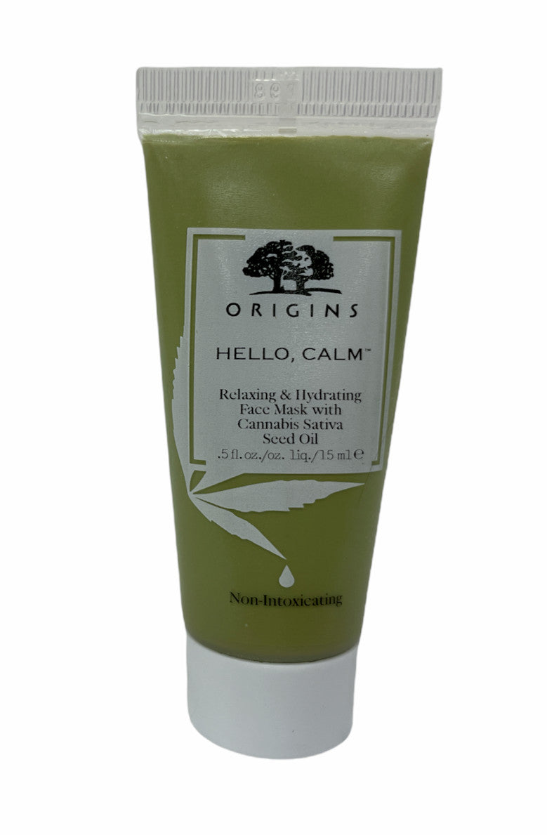 Skincare Sample Set with Primers, Face Masks & Hydrating Products