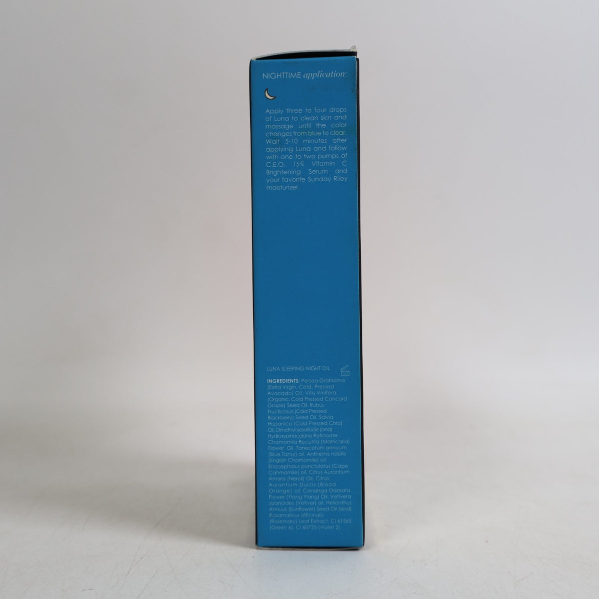 Multivitamins Skin Care Set with Brightening Serum & Luna
