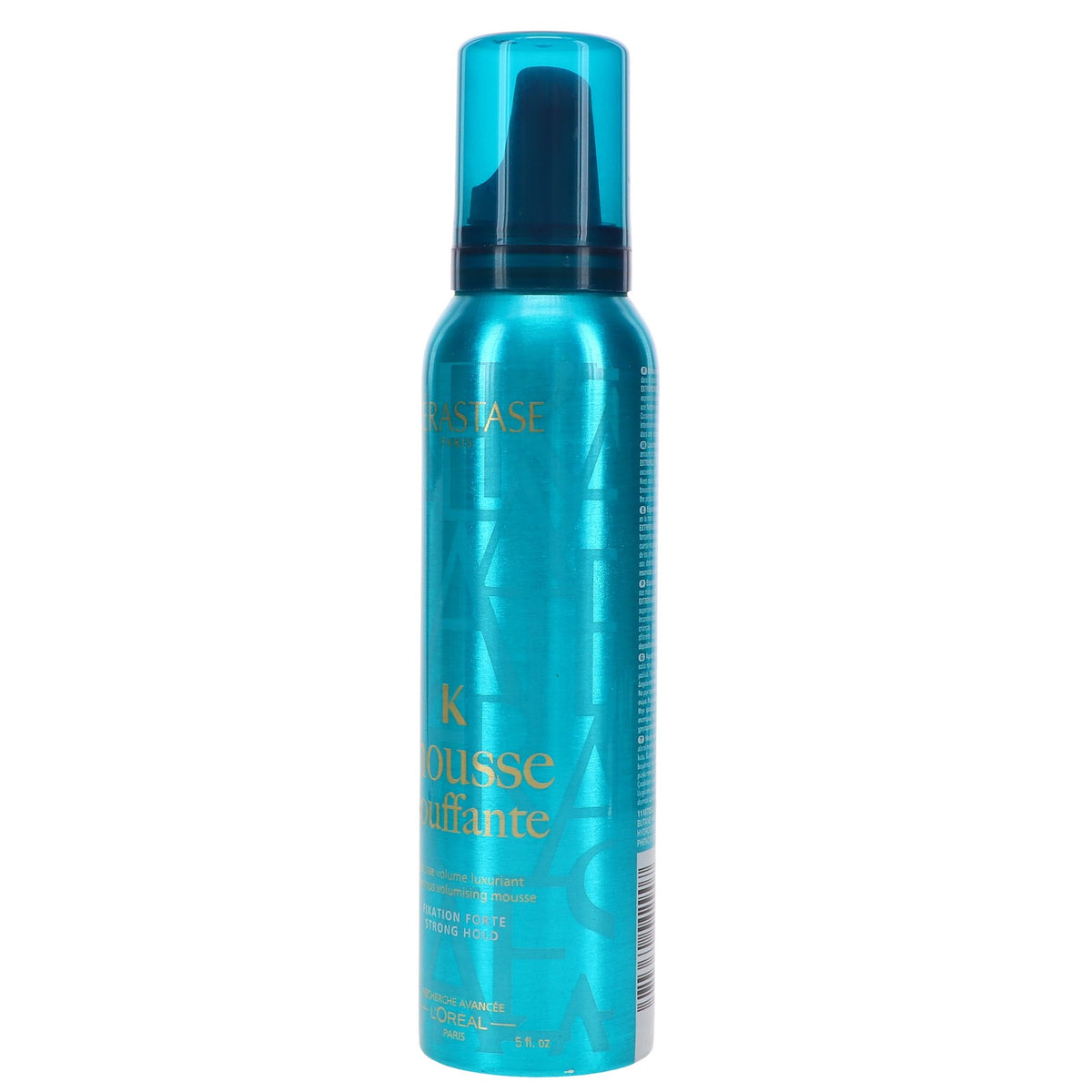 Kerastase Strong Hold Hair Mousse 4.6 oz for Volume and Protection