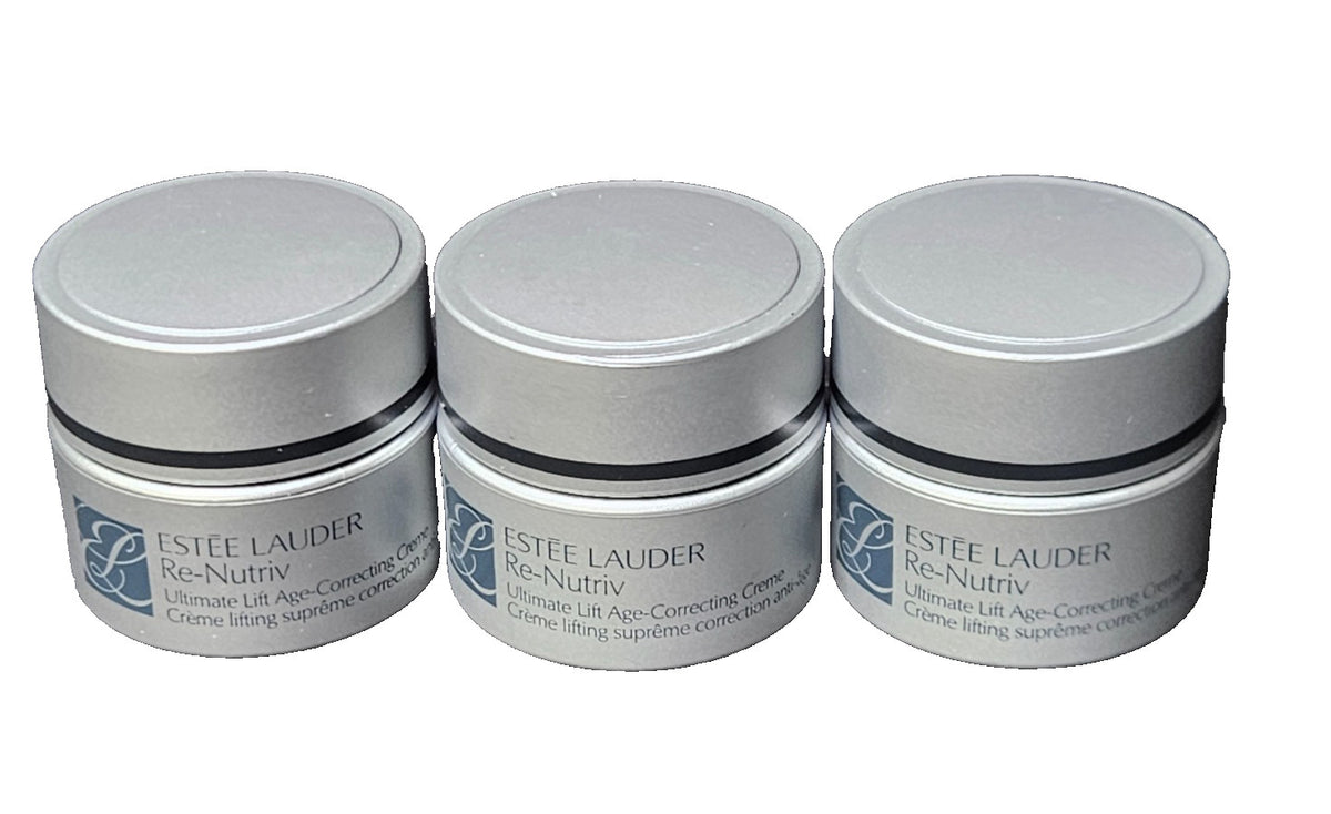 Estée Lauder Re-Nutriv Ultimate Lift Age-Correcting Day Cream 0.5 OZ - Discontinued