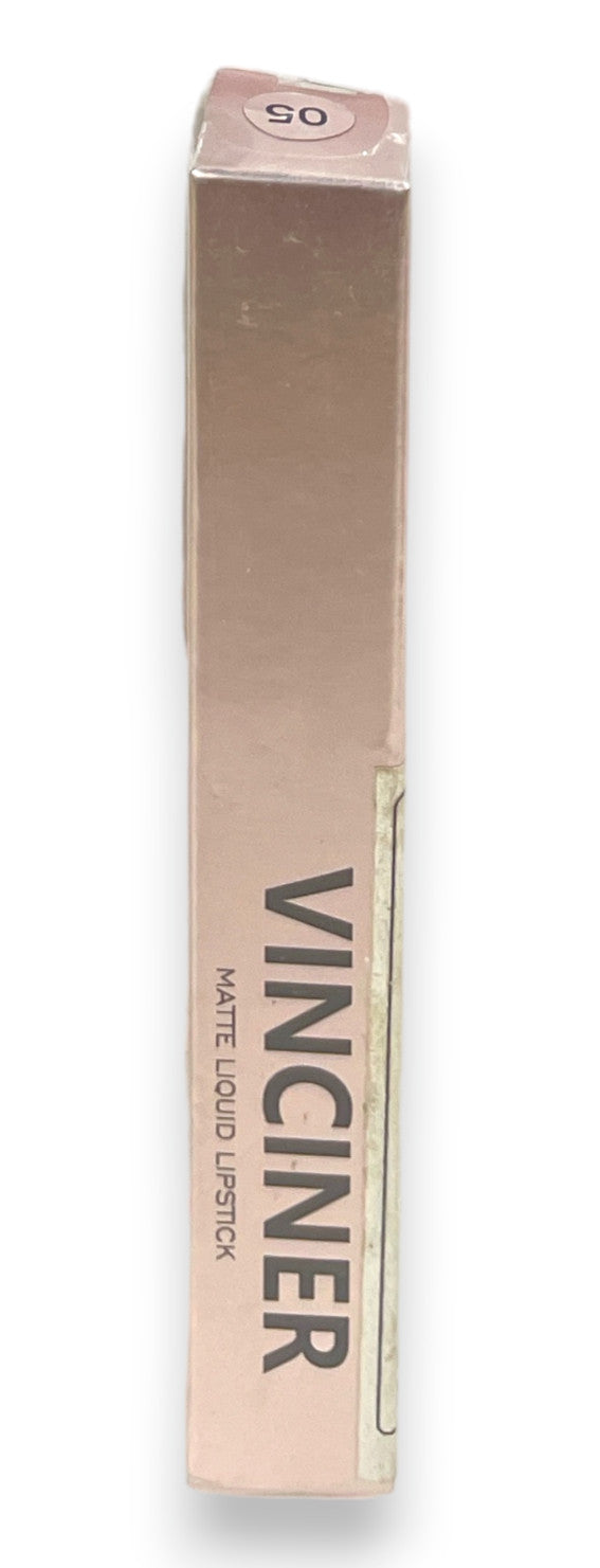 Matte Liquid Lipstick - 2.5ml Sealed Lip Makeup Shades Available