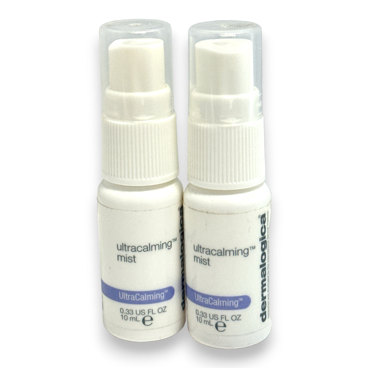 Dermalogica UltraCalming Facial Mist 0.33 fl oz / 10 ml - Pack of 2