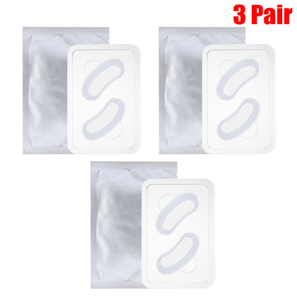 Hyaluronic Acid Microneedle Eye Patches for Wrinkle & Fine Line Reduction - Moisturizing