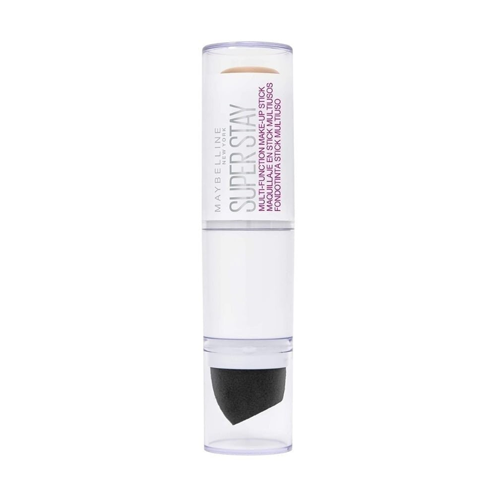Maybelline Superstay Foundation Stick 7.5g - True Ivory, Long-Lasting Makeup