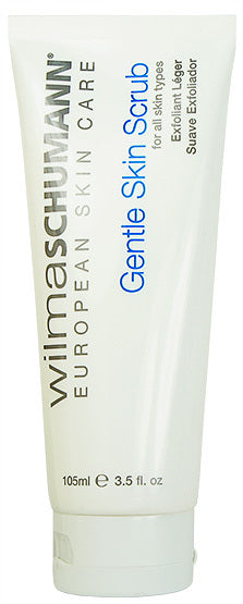 Gentle Skin Scrub 105ml Face Exfoliator with Macadamia & Avocado Extracts