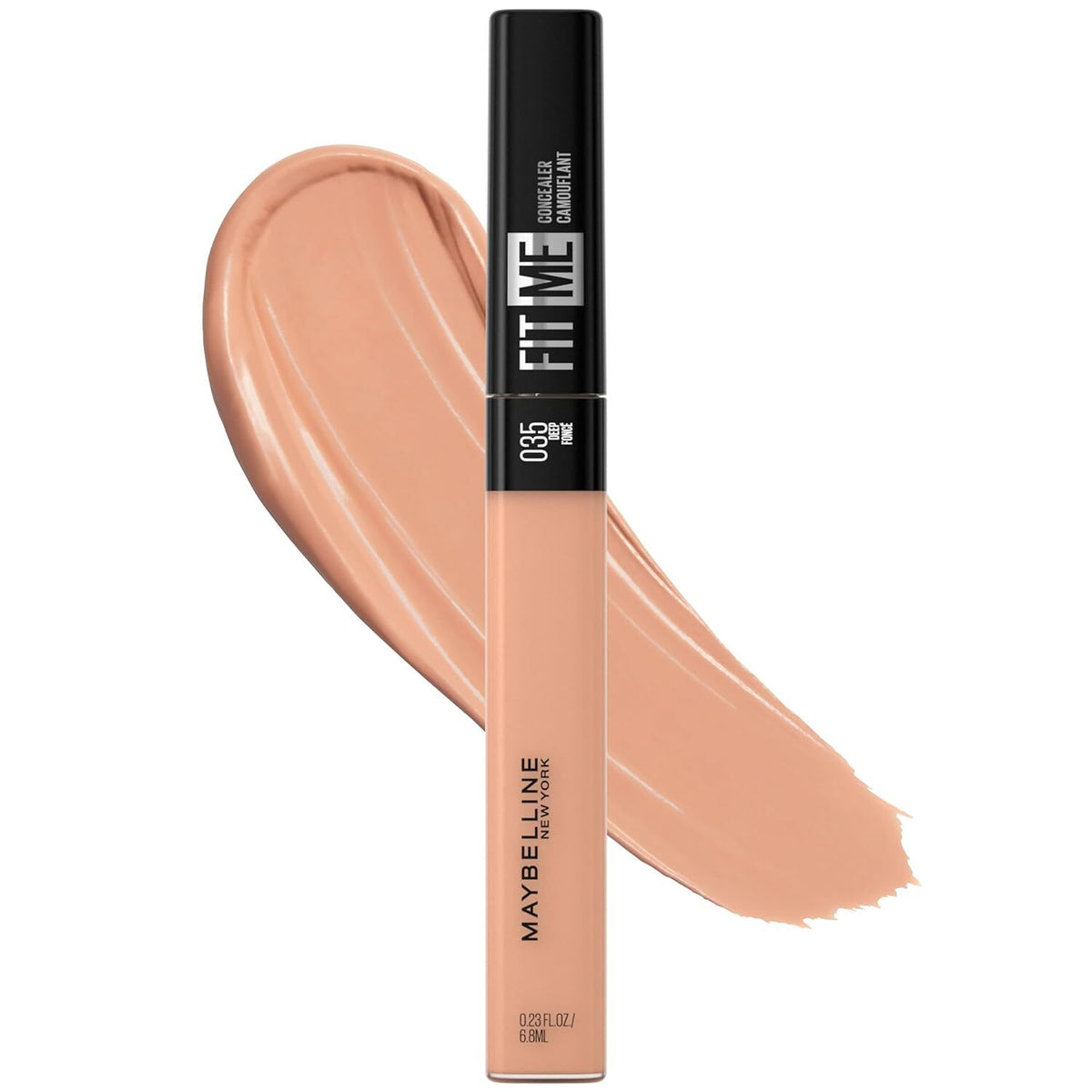 Maybelline Fit Me Liquid Concealer - Natural Coverage & Flawless Finish
