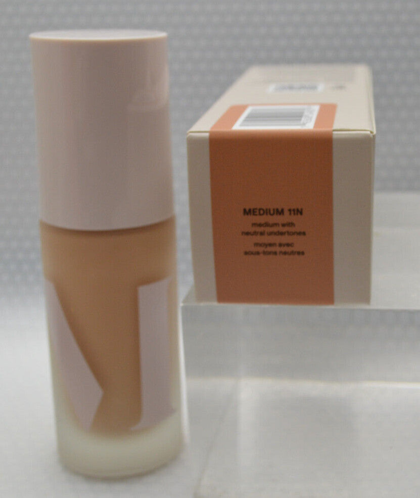 Lightform Hydration Foundation 30ml - Extended Moisturizing Skin Makeup