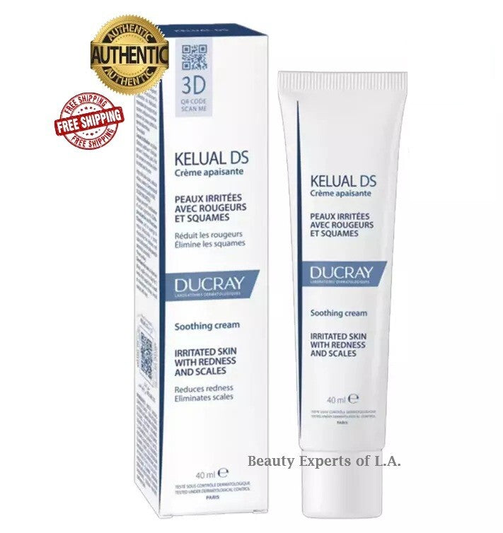 Ducray Kelual DS Soothing Cream 40ml