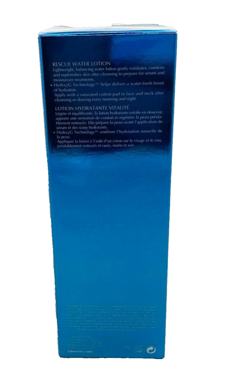 Men's Rescue Water Lotion - Hydrating Skincare Treat - 13.5oz