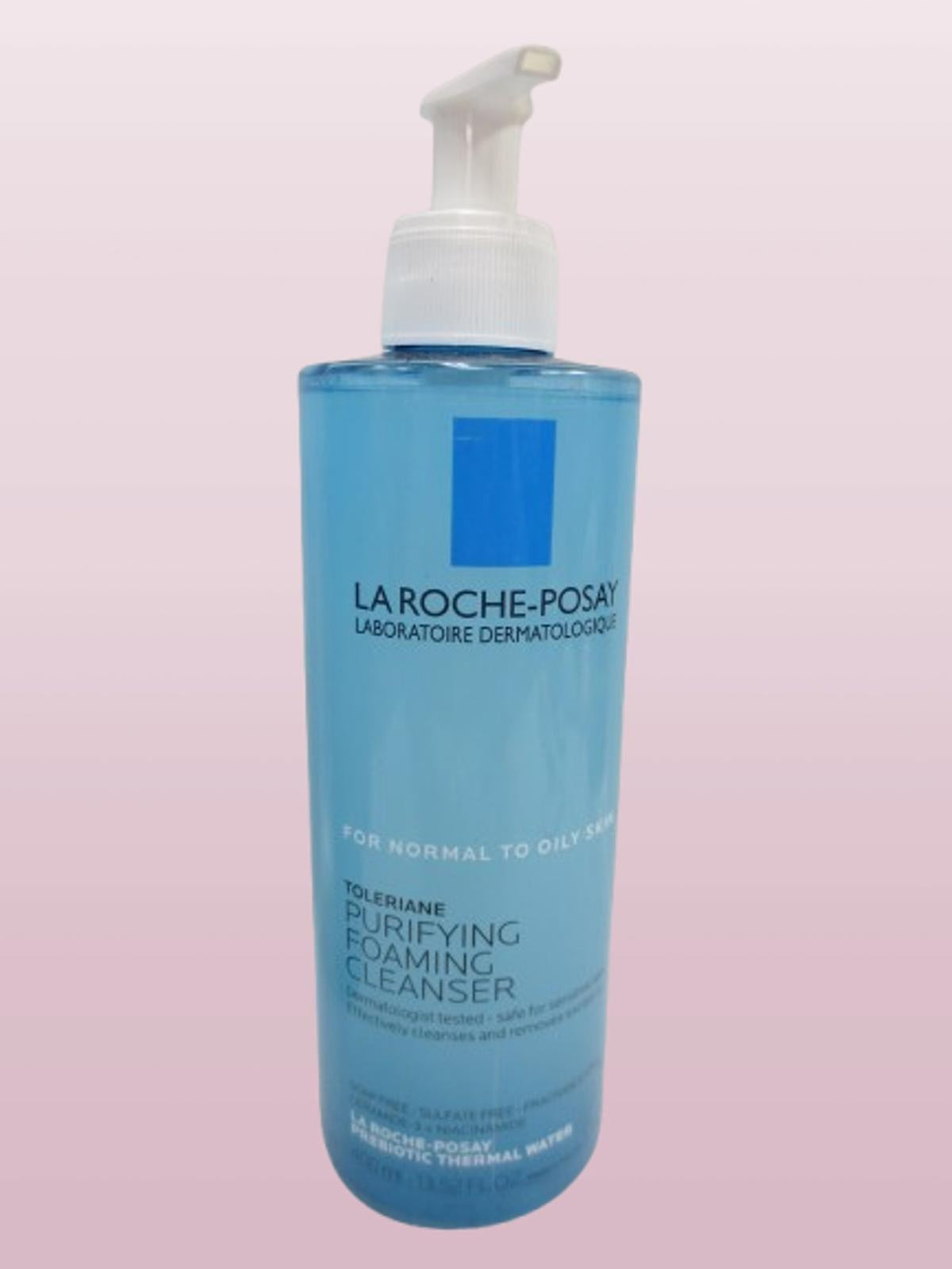 La Roche Posay Toleriane Purifying Foaming Facial Cleanser 13.52 oz