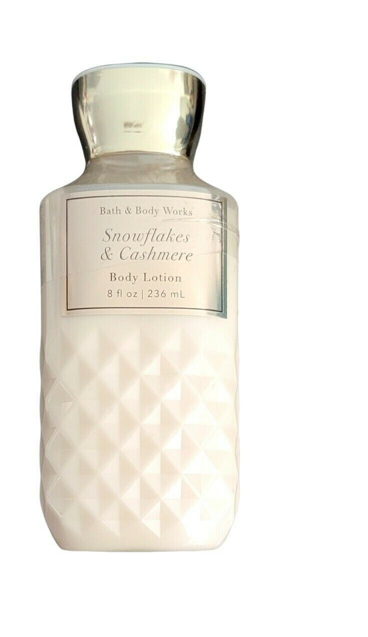 Body Lotion 8 oz Full Size - Shea & Vitamin E
